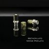 The Vaping Gentlemen Club - SLEEVE na Drip Tip "21"