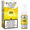 liquid elfliq nic salt mango 10ml 10mg cz