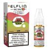 liquid elfliq nic salt kiwi passion fruit guava 10ml 20mg cz