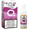 liquid elfliq nic salt grape 10ml 20mg cz