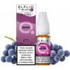 liquid elfliq nic salt grape 10ml 20mg