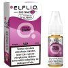 liquid elfliq nic salt grape 10ml 10mg cz