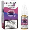 liquid elfliq nic salt blueberry sour raspberry 10ml 10mg cz