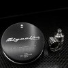 miguelon nano fire cured tobacco chamber for millennium rta