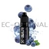 j well x bar nic salt boruvka blueberry 10ml 27152