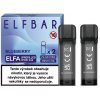 elf bar elfa pods cartridge 2pack blueberry 20mg