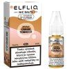 liquid elfliq nic salt cream tobacco 10ml 10mg cz