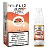 liquid elfliq nic salt peach ice 10ml 20mg cz