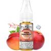 liquid elfliq nic salt peach ice 10ml 20mg cz1