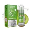 drippin salt party apple maniac chladive jablko a kysele kiwi 10ml