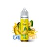 suprem e flavour bar banana ice vape shot 20ml