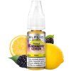 liquid elfliq nic salt blackberry lemon 10ml 20mg cz1