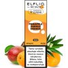 liquid elfliq nic salt pineapple mango orange 10ml 20mg 3