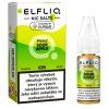 liquid elfliq nic salt sour apple 10ml 10mg cz