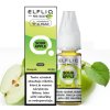 liquid elfliq nic salt sour apple 10ml 20mg 1