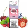 liquid elfliq nic salt strawberry raspberry cherry ice 10ml 20mg 2