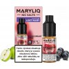 liquid maryliq nic salt blackcurrant apple 10ml 20mg 2
