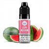 dinnerlady salts lifestyle sweets watermelon slices 10ml 20mg bottle cz