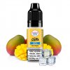 dinnerlady salts lifestyle ice mango ice 10ml 20mg bottle cz