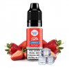 dinnerlady salts lifestyle ice strawberry ice 10ml 20mg bottle cz