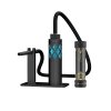 E-Chicha Portable Hookah Air + Hookah Dock SET - Fumytech