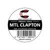 0017626 coilology mtl clapton sandvik ni80 2737 25mm 65lp 073ohm 10pcs 1000