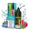 Blueberry Sour Raspberry - Nasty LIQ - Salt e-liquid - 10ml