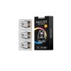 pack de 3 cartouches dual mesh 4ml nexlim oxva 0,8