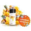 longz pineapple mango odznak