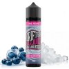 velky juice sauz drifter juice sour blueberry ice16ml 60ml shake and vape