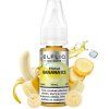 liquid elfliq nic salt banana ice 10ml 10mg cz1