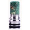 drip tip 510 rs360 fumytech green