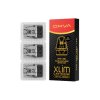 pack of 3 cartridges top fill version 2ml stainless steel xlim v2 oxva 0,6
