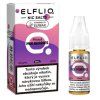 liquid elfliq nic salt mixed berries 10ml 20mg cz