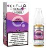 liquid elfliq nic salt mixed berries 10ml 10mg cz