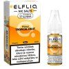liquid elfliq nic salt tropical fruit 10ml 10mg cz
