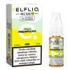 liquid elfliq nic salt pineapple ice 10ml 20mg cz