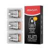 pack of 3 cartridges 3ml xlim v3 oxva0,8