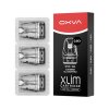 pack of 3 cartridges 3ml xlim v3 oxva0,6