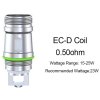 05ohm eleaf ec d coil