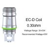 03ohm eleaf ec d coil