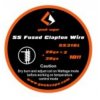 GeekVape Fused Clapton SS316 Tape Wire 10ft - 2x26GA/30GA