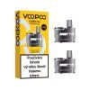VooPoo Doric Go - náhradní cartridge 2ml