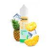 pineapple ice pop