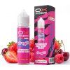 prichut oxva ox passion sv 10ml strawberry raspberry cherry
