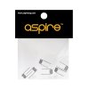Předmotané Aspire Clapton spirálky, 6ks
