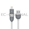 micro usb a lightning usb kabel 2v1 avatar 6214