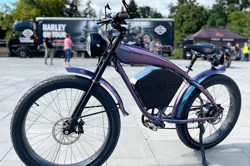 Zveme Vás na Burgerfest & 10. výročí Prague Harley days