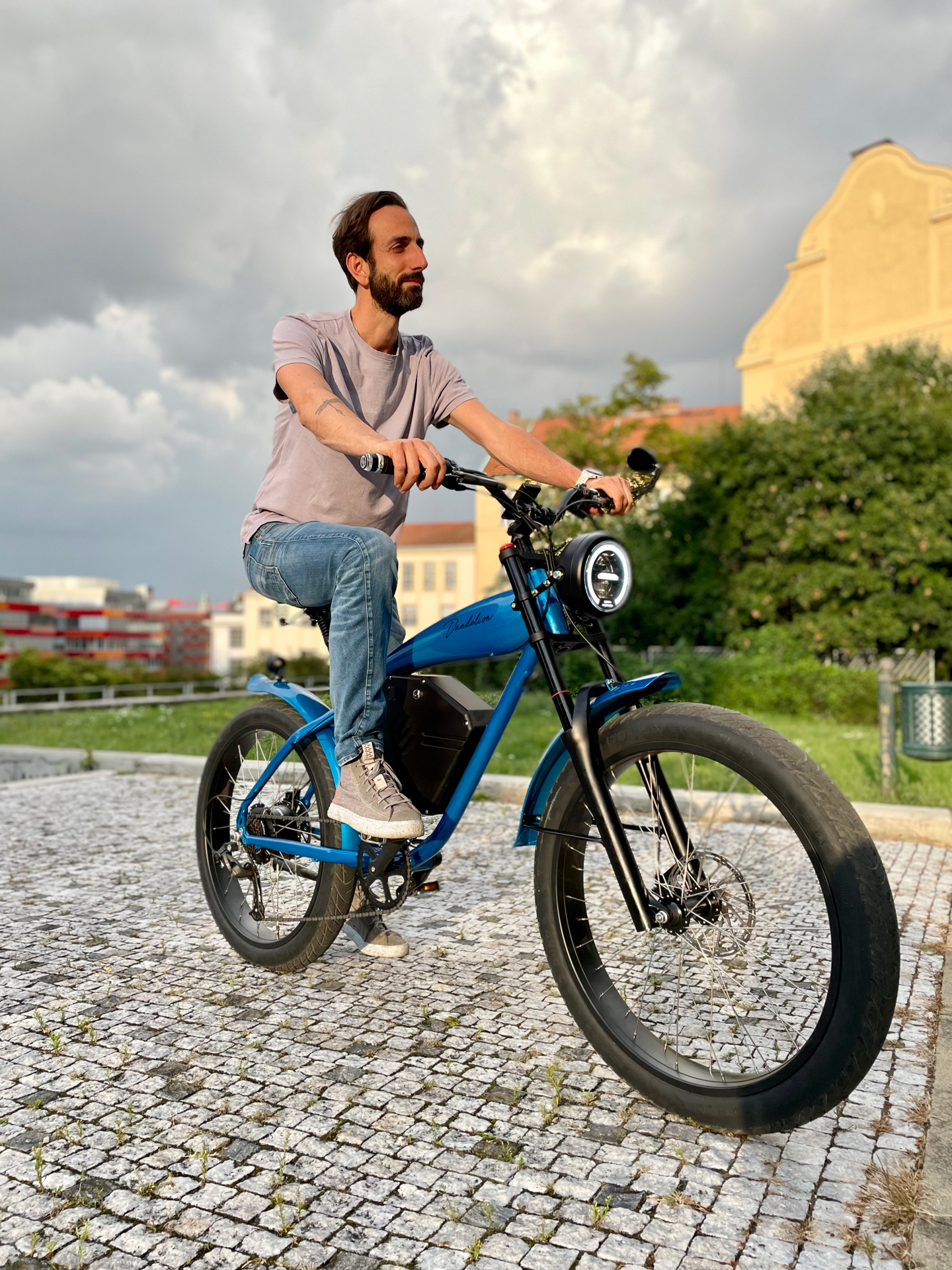 Petr Vaněk, herec & moderátor