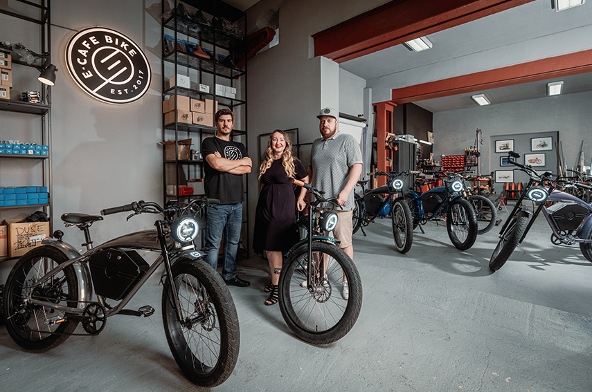 Jednoduchost, spolehlivost a funkční řešení očekáváme i od své banky